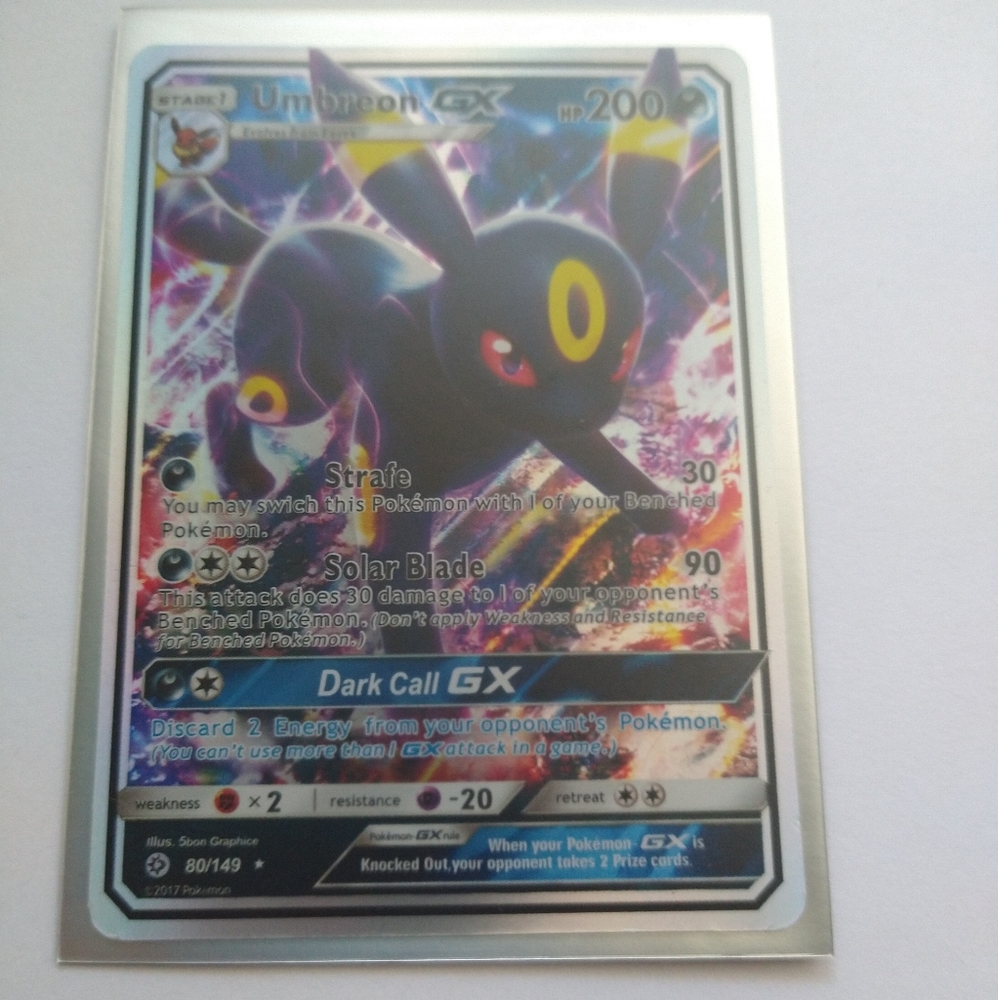 Pokemon Card